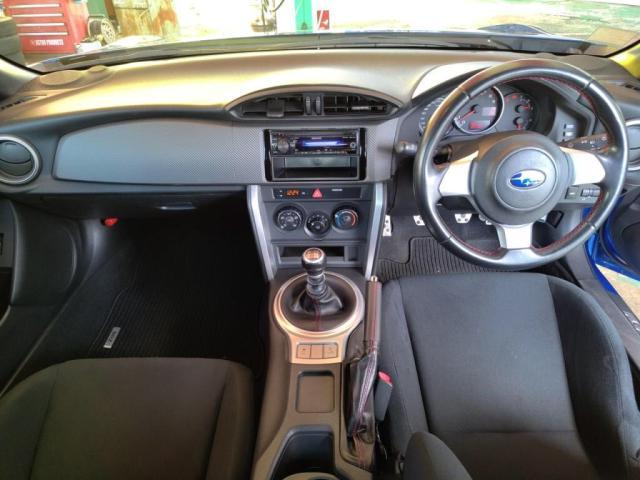 運転することに特化したシート周りです！非日常を味わえる最高の一台です！