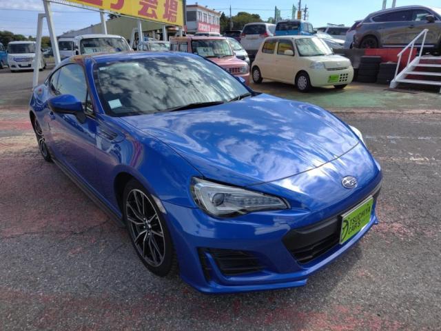 人気なスポーツカー　ＢＲＺ　Ｒ　６速ＭＴ入庫しました！　お問合せお待ちしております。