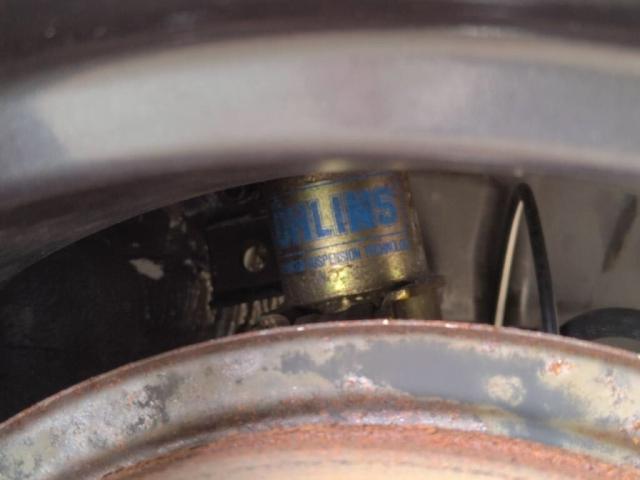 車高調付きです！