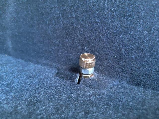 減衰力調整機能付きです！