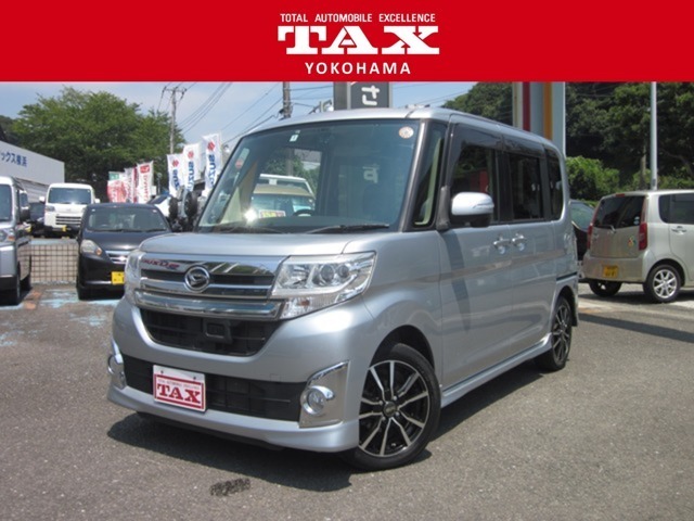 タント　４ＷＤ(ダイハツ) ６６０　カスタム　ＲＳ　ＳＡ　４ＷＤ　ワ 中古車画像