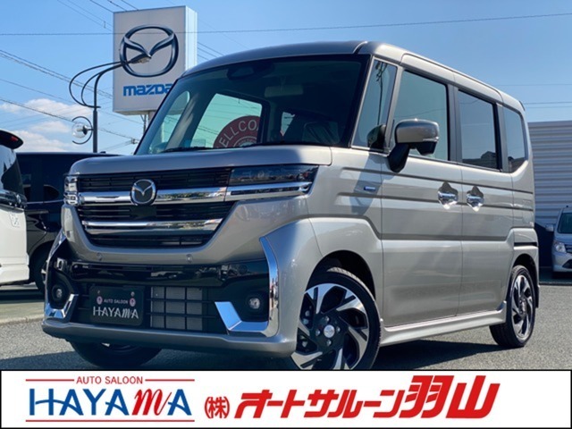 フレアワゴン(マツダ) ６６０　カスタムスタイル　ＸＳ　両側パワ 中古車画像