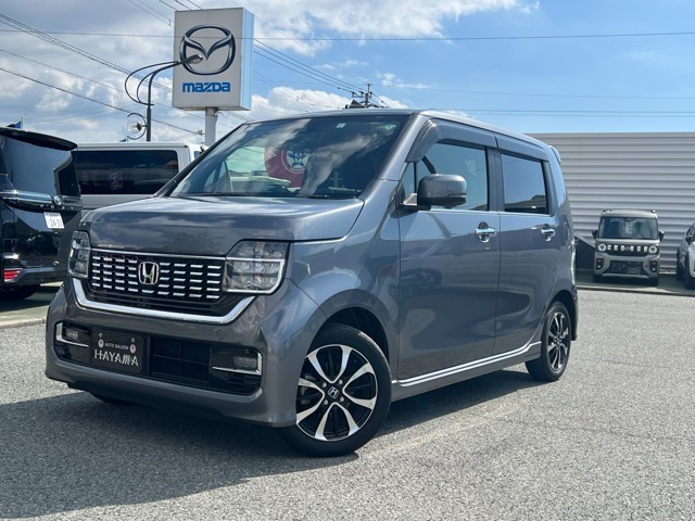 Ｎ−ＷＧＮ　カスタム(ホンダ) カスタム　６６０　Ｌ　ホンダ　センシング 中古車画像