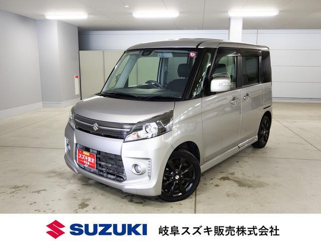 スペーシア　カスタム(スズキ) カスタム　ＸＳリミテッドＲブレーキＳ８イ 中古車画像