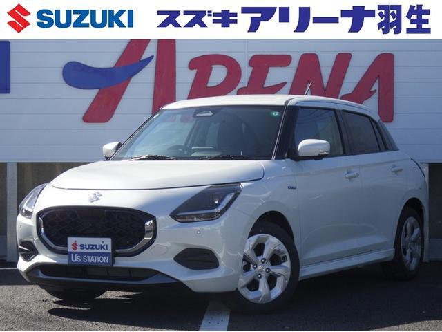 スイフト(スズキ) 純正９インチ全方位カメラナビ　ＨＹＢＲＩ 中古車画像