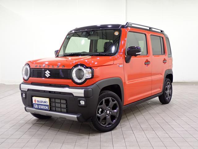 ハスラー(スズキ) タフワイルドターボ　３型　９インチ全方位 中古車画像