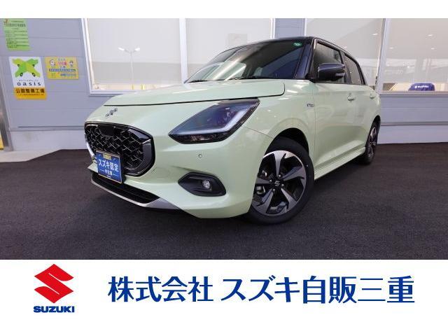 スイフト(スズキ) ＨＹＢＲＩＤ　ＭＺ　全方位モニター付９イ 中古車画像