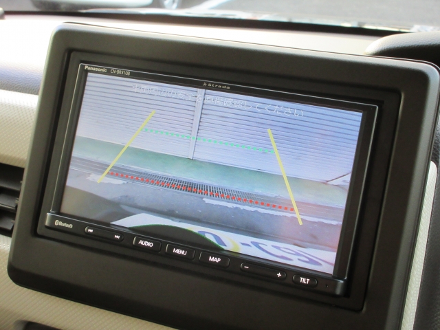 �o�b�N�J�������������Ă��܂��B�C�ɂȂ���̌��ʂ���Ԍɓ���ɂ��劈��I�^�]������ȏꏊ�ł���������T�|�[�g�I�S���������̃��j�^�[�ł��B�y�o�b�N�J�����z�t�̎Ԃ���1����ƃN�Z�ɂȂ�܂��B