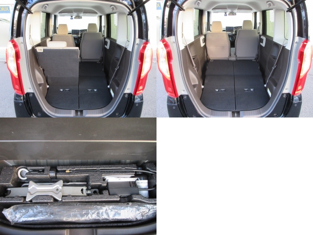 �Q��ڃV�[�g��|���΁A�����̗l�ȃX�y�[�X���m�ۏo���܂��B�����V�[�g�Ȃ̂Ŏg�p�p�r�ɍ��킹�ĕБ������|�������\�ł���