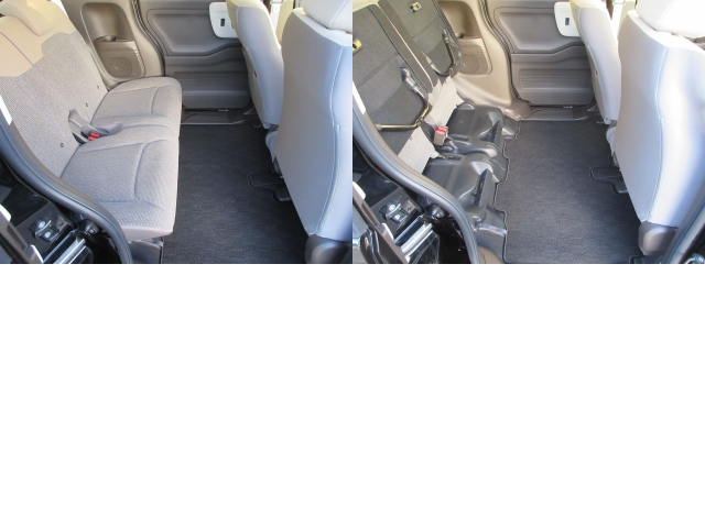 �Q��ڃV�[�g�͒��ˏグ�\�ȃ^�C�v�Ȃ̂ŁA�����̂���ו������S���ċl�ߍ��߂܂��B�����̕��ł��ȒP�ɑ���o����̂ł����S�������B