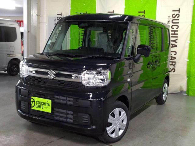 スペーシア(スズキ) ハイブリッドＧ 中古車画像