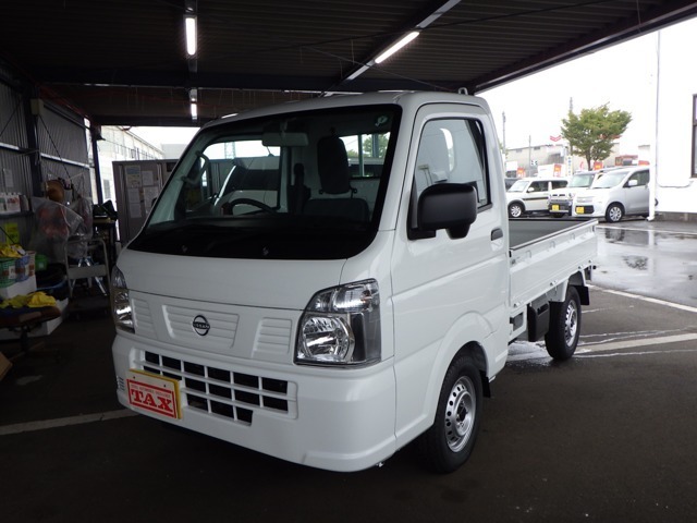 クリッパートラック　４ＷＤ(日産) ６６０　ＤＸ農繁　４ＷＤ　キーレス　ＰＷ 中古車画像