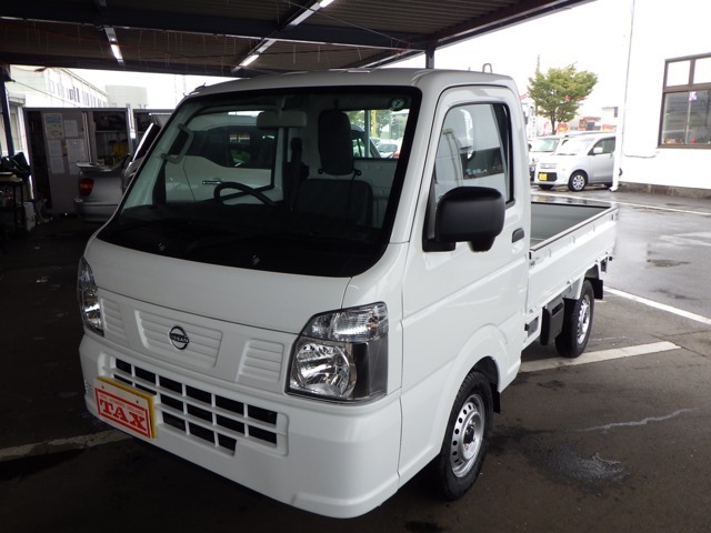 クリッパートラック　４ＷＤ(日産) ６６０　ＤＸ農繁　４ＷＤ　キーレス　ＰＷ 中古車画像