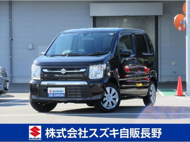 ワゴンＲ　４ＷＤ(スズキ) ＦＸ　４ＷＤ　ＣＤオーディオ 中古車画像