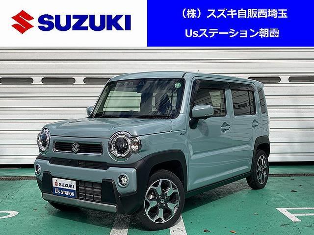 ハスラー(スズキ) ＨＹＢＲＩＤ　Ｘ　２型 中古車画像