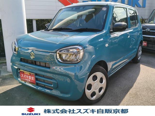 アルト(スズキ) Ｌ　２型　前方衝突被害軽減ブレーキ　ディ 中古車画像