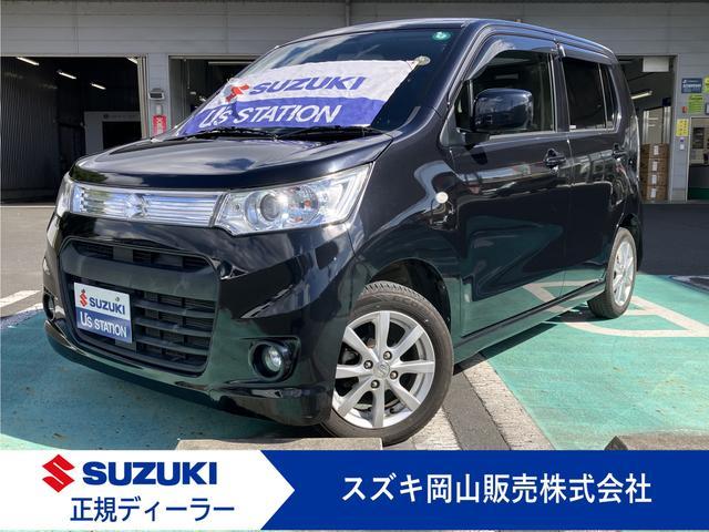 スズキ ワゴンRスティングレー 2008年モデル X (AT)の価格・性能