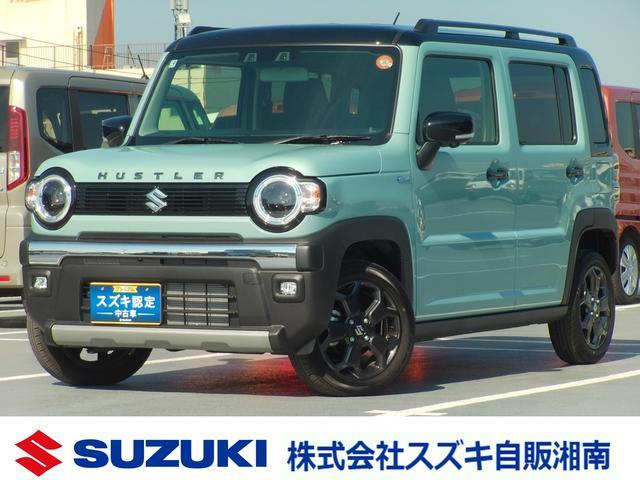 ハスラー(スズキ) タフワイルドターボ　全方位モニター付メモ 中古車画像