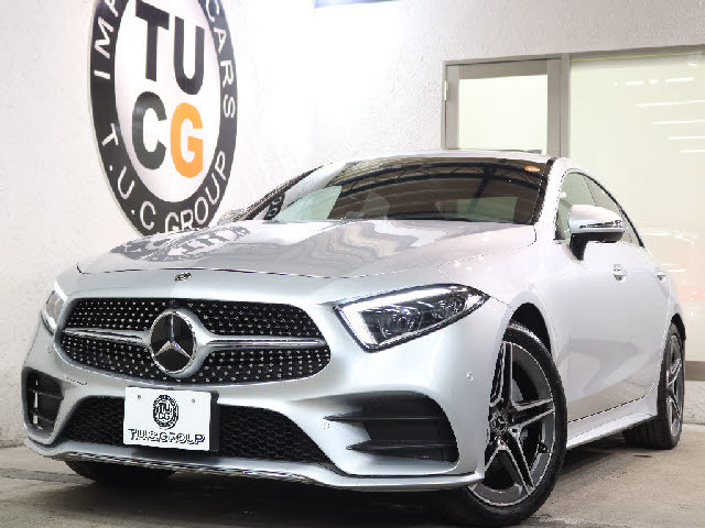 ＣＬＳクラス(メルセデス・ベンツ) ＣＬＳ２２０ｄスポーツエクスクルーシブＰ 中古車画像