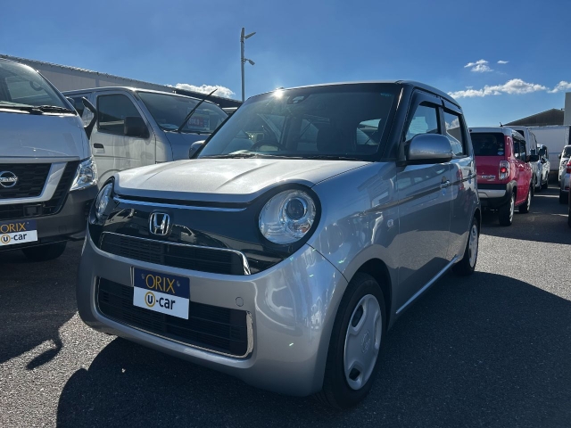 Ｎ−ＯＮＥ(ホンダ) スタンダード　ローダウン 中古車画像
