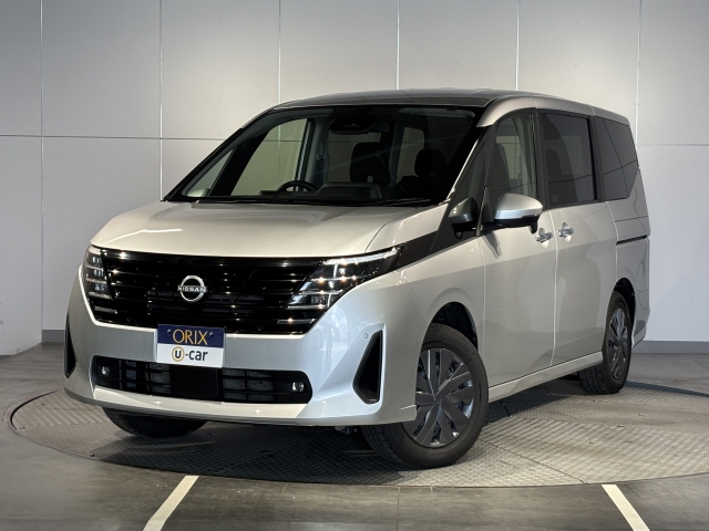 セレナ　４ＷＤ(日産) ＸＶ 中古車画像