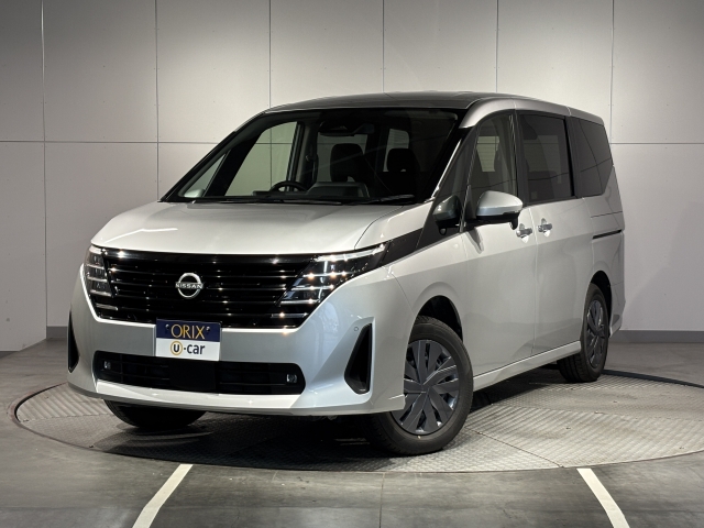 セレナ　４ＷＤ(日産) ＸＶ 中古車画像