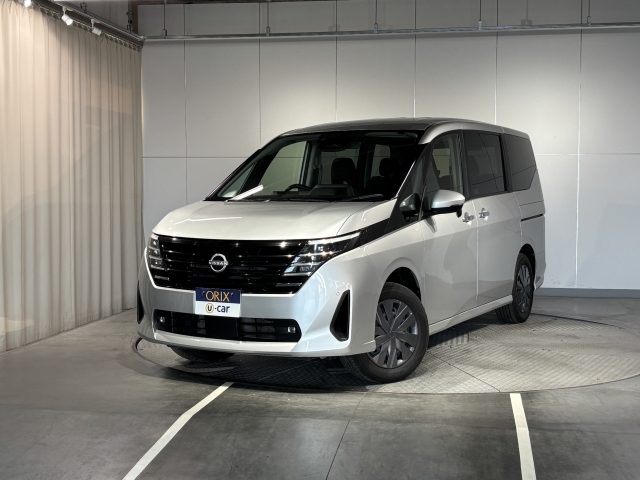 セレナ　４ＷＤ(日産) ＸＶ 中古車画像