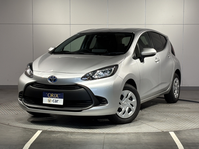 トヨタ アクア 2021年モデル X E-Fourの価格・性能・装備・オプション