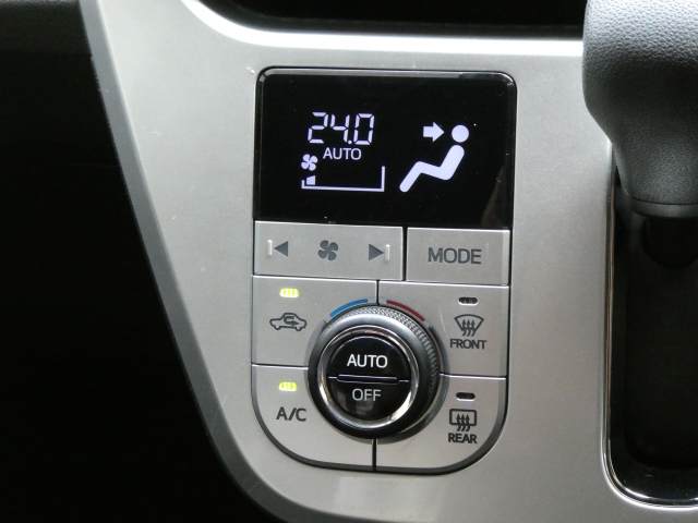 �I�[�g�G�A�R���A�����^�b�`�ŉ��K��ԁ���