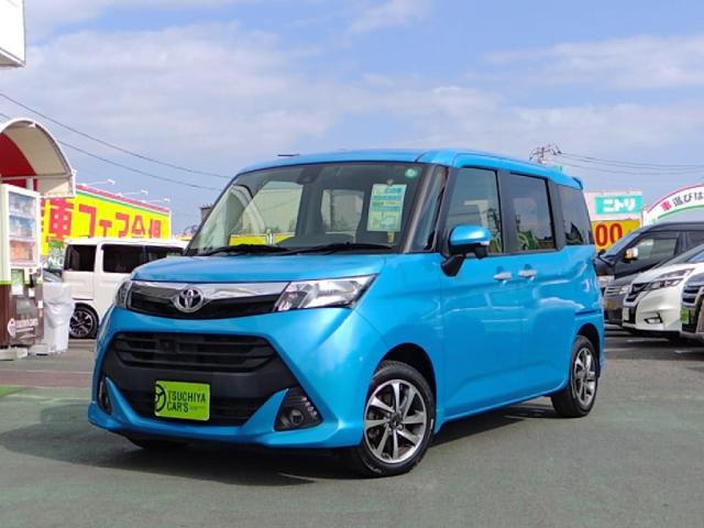 タンク(トヨタ) Ｇ＿Ｓ 中古車画像