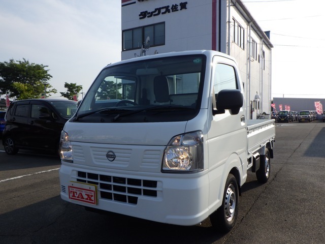 クリッパートラック(日産) ６６０　ＤＸ　キーレス　ＰＷ　８４０ｋｍ 中古車画像
