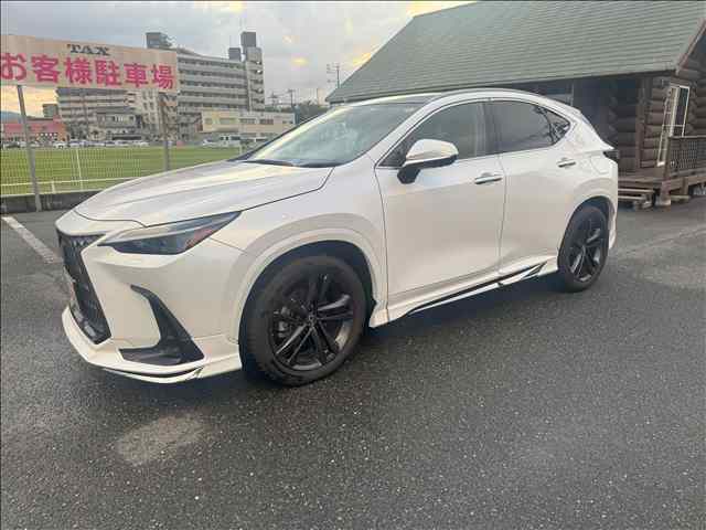 ＮＸ２５０　ＡＷＤ(レクサス) ２５０　バージョンＬ　４ＷＤ　モデリスタ 中古車画像