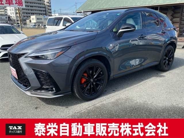 ＮＸ４５０ｈ＋　ＡＷＤ(レクサス) ４５０ｈプラス　Ｆスポーツ　４ＷＤ　デジ 中古車画像