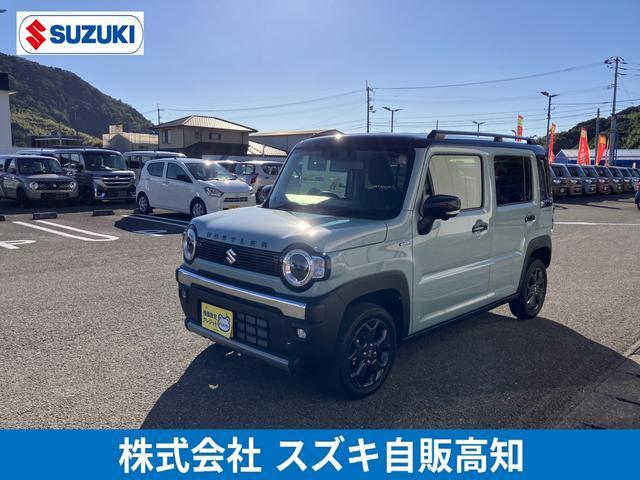 ハスラー(スズキ) タフワイルド　３型 中古車画像