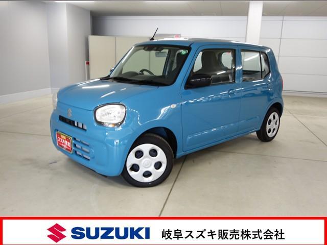 アルト(スズキ) Ｌ　２型　２ＷＤ　　オートマ　セーフティ 中古車画像