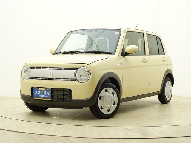 アルト　ラパン(スズキ) Ｇ　５型　オーディオ　シートヒーター　衝 中古車画像