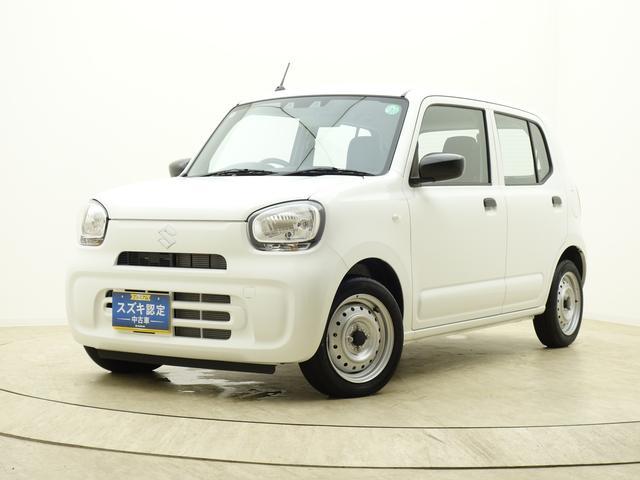 アルト(スズキ) Ａ　２型　オーディオレス　衝突被害軽減ブ 中古車画像