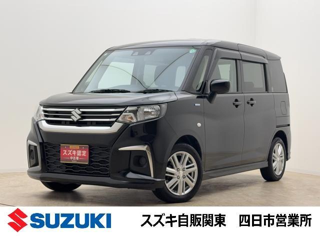 ソリオ(スズキ) ＨＹＢＲＩＤ　ＭＸ　２型　【アウトレット 中古車画像