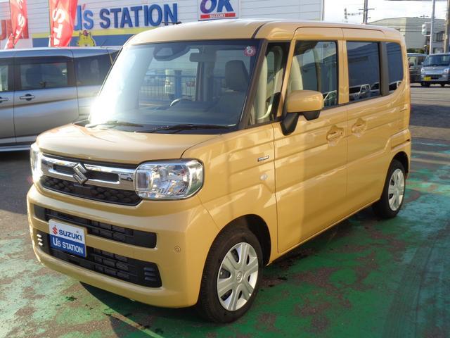スペーシア　４ＷＤ(スズキ) ＨＹＢＲＩＤ　Ｇ 中古車画像
