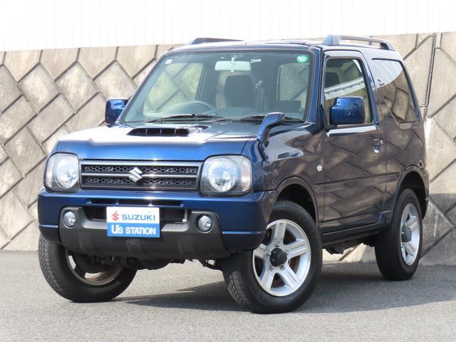 ジムニー　４ＷＤ(スズキ) ＸＣ　１０型　ナビ　ＥＴＣ　　ドラレコ 中古車画像