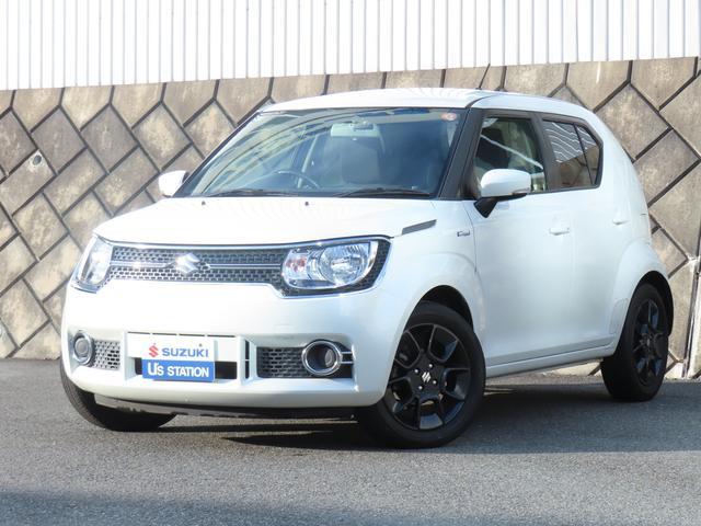 イグニス(スズキ) ＨＹＢＲＩＤ　ＭＸ 中古車画像