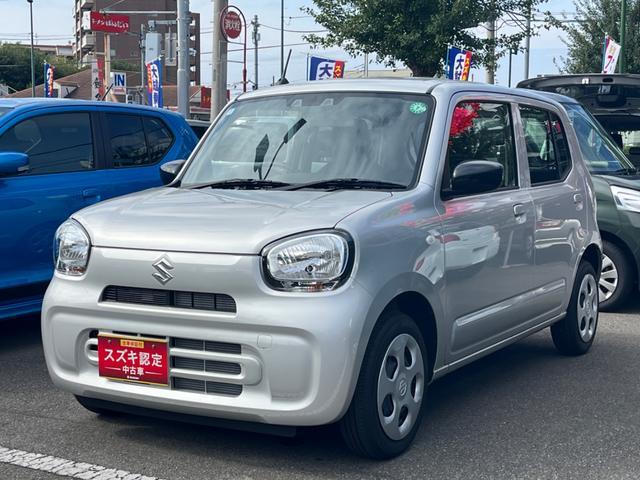 アルト(スズキ) Ｌ　２型　衝突被害軽減ブレー　アイドリン 中古車画像