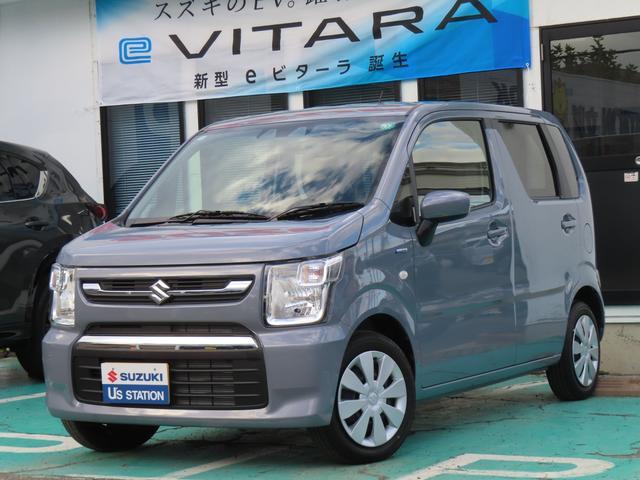 ワゴンＲ(スズキ) ＨＹＢＲＩＤ　ＦＸ−Ｓ　４型　クルコン 中古車画像