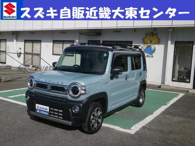 ハスラー(スズキ) ＪスタイルＩＩターボ　２型 中古車画像