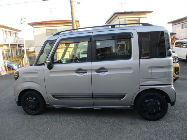 スズキ スペーシア ギア 2万キロ 令和2年 美車 最高グレード スズキ