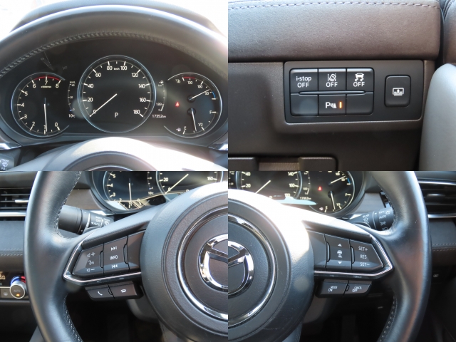 �N���[�Y�R���g���[���𑕔����Ă��܂��̂ŁA�������H�ȂǂŃA�N�Z���y�_���𓥂܂��Ɏԑ������ɕۂ��Ƃ��\�ł�