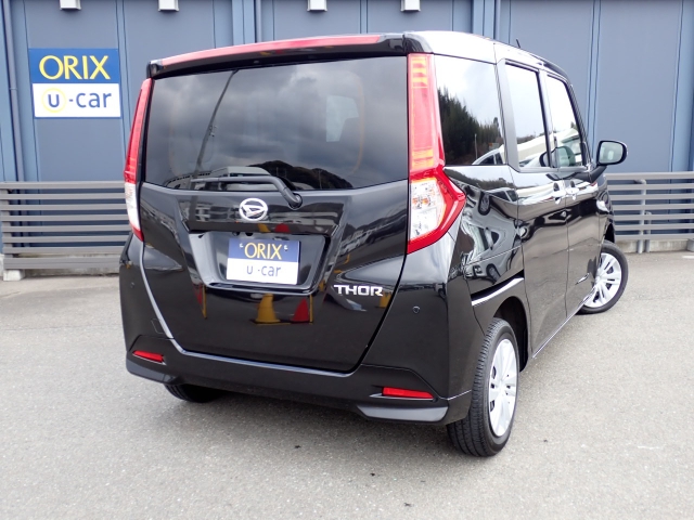 �����r���[�̉摜�ɂȂ�܂��B�I���b�N�X�F�蒆�ÎԂɂ́A���w��������S���Ă���肢���������߂ɁA�Ǝ��̢�I���b�N�X�F�蒆�Îԕۏأ�����t�����Ă��܂��B