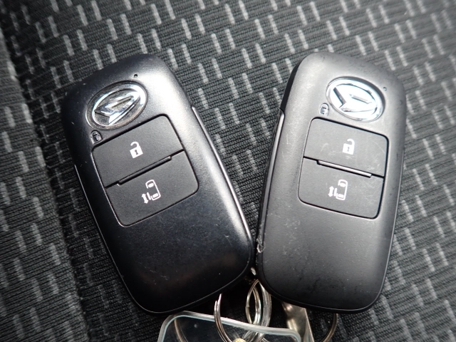 �X�}�[�g�L�[�����I�L�[���|�P�b�g��o�b�O�ɓ��ꂽ�܂܁A�h�A���b�N�̊J���E�{���E�G���W���n�����\�ł��B