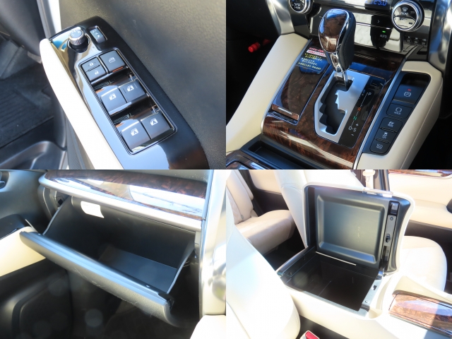 �p���[�E�B���h�E�͉^�]�Ȃ̃X�C�b�`�̂݃I�[�g�@�\�������I���q�l���ꏏ�̎������S�̃E�B���h�E���b�N�t����X�Ƀh�A�~���[�͓d�����̊p�x�������i�[�@�\�t���Ȃ̂ŋ������ő劈��I