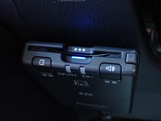 ETC���ڂł��B�L�����H�̗������Œ�Ԃ��鎖�Ȃ��X���[�Y�ɒʉ߂ł��܂��B